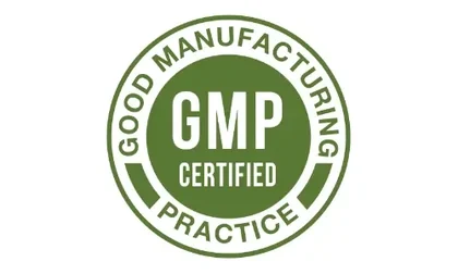 Oradentum GMP certified